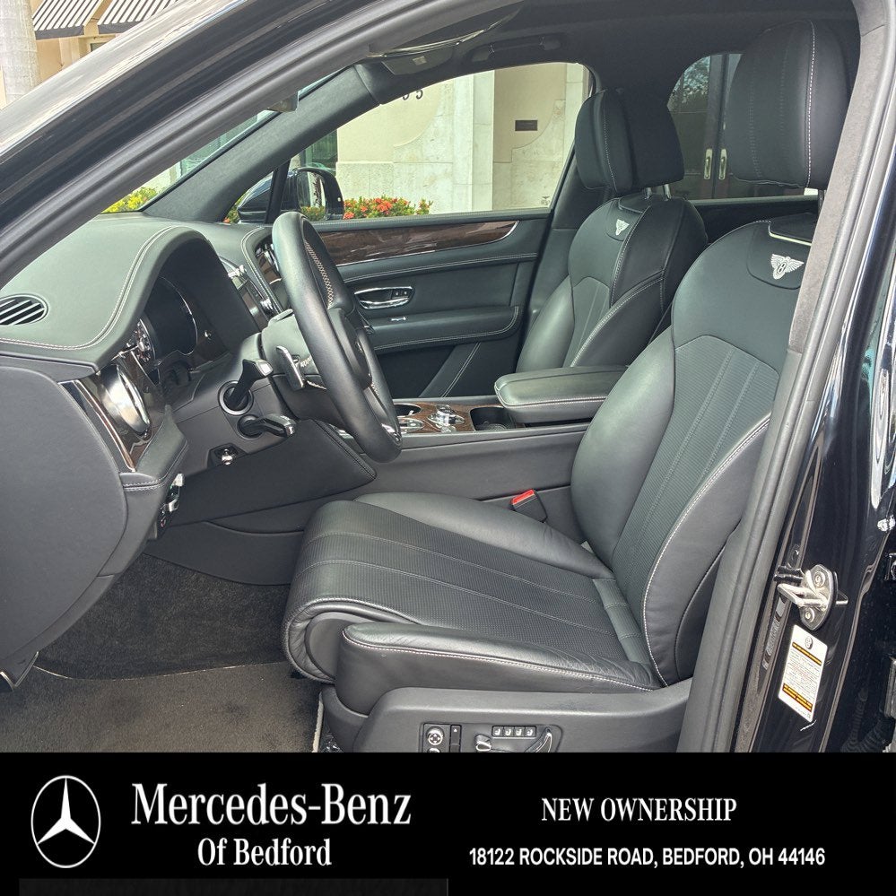 2019 Bentley Bentayga V8