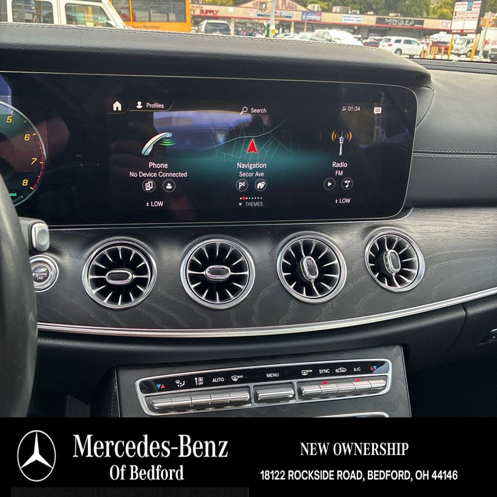 2023 Mercedes-Benz E-Class E 450 4MATIC®