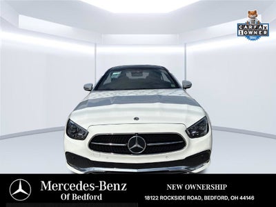 2023 Mercedes-Benz E-Class E 450 4MATIC®