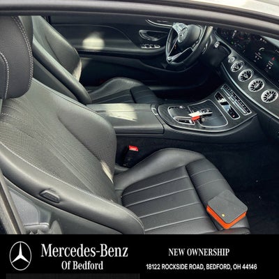 2023 Mercedes-Benz E-Class E 450 4MATIC®