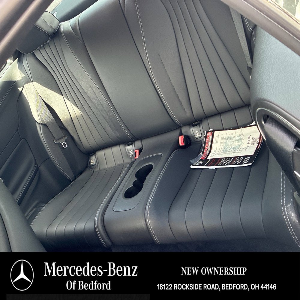2023 Mercedes-Benz E-Class E 450 4MATIC®