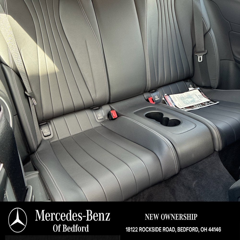 2023 Mercedes-Benz E-Class E 450 4MATIC®