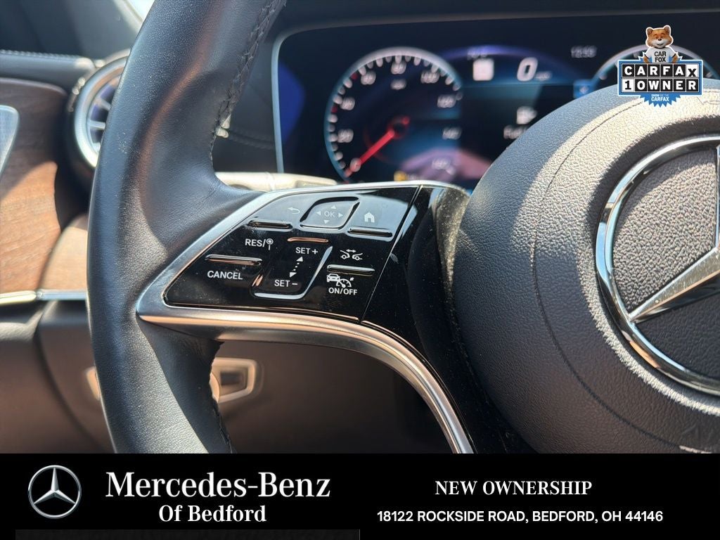 2022 Mercedes-Benz CLS CLS 450 4MATIC®