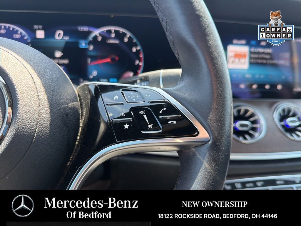2022 Mercedes-Benz CLS CLS 450 4MATIC®