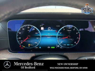 2022 Mercedes-Benz CLS CLS 450 4MATIC®
