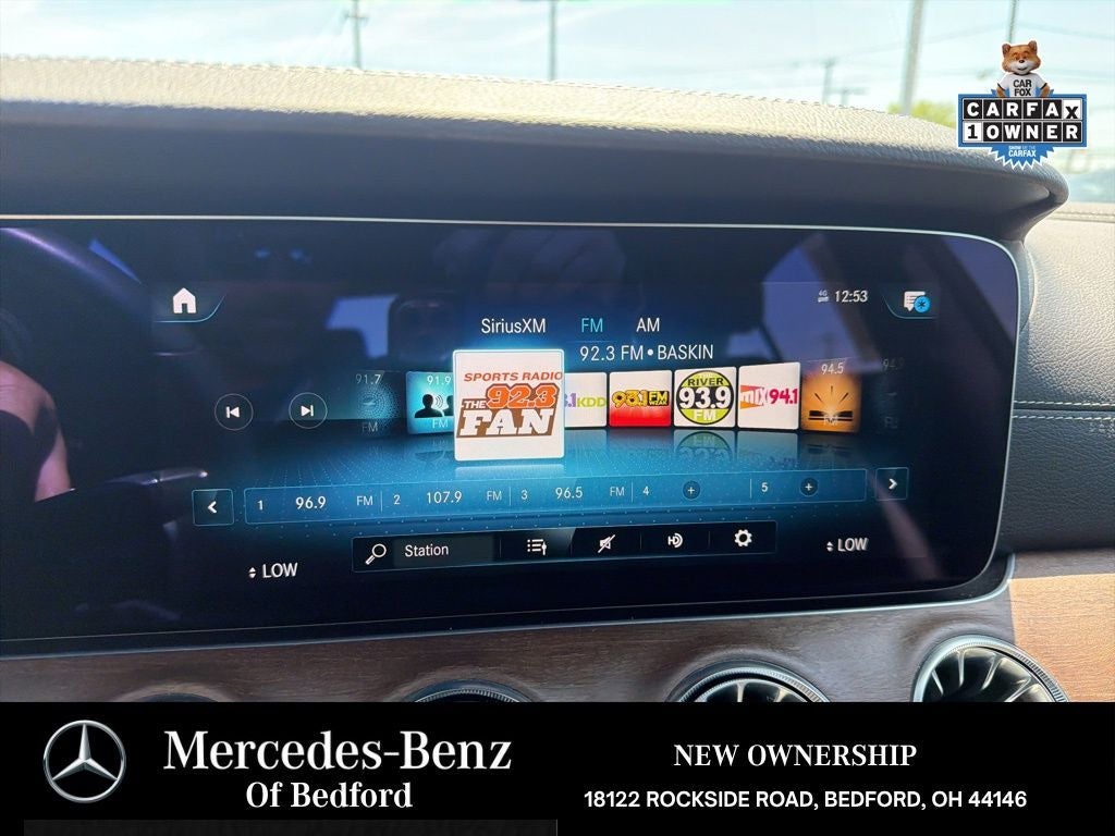 2022 Mercedes-Benz CLS CLS 450 4MATIC®