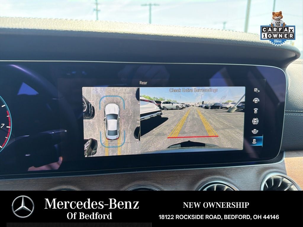 2022 Mercedes-Benz CLS CLS 450 4MATIC®