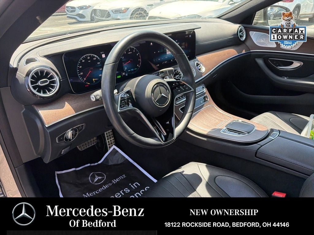 2022 Mercedes-Benz CLS CLS 450 4MATIC®