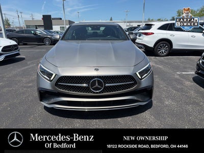 2022 Mercedes-Benz CLS CLS 450 4MATIC®