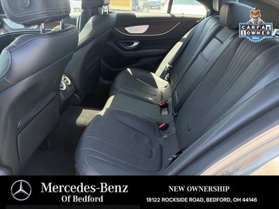 2022 Mercedes-Benz CLS CLS 450 4MATIC®
