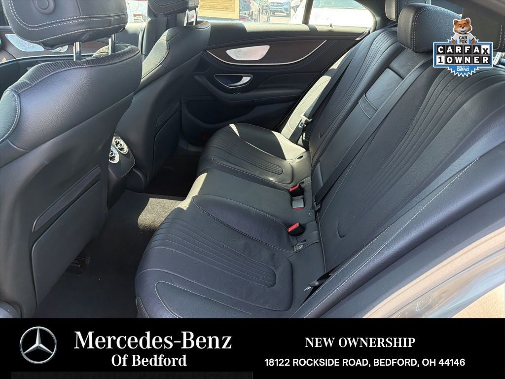 2022 Mercedes-Benz CLS CLS 450 4MATIC®