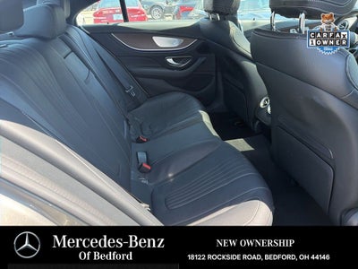 2022 Mercedes-Benz CLS CLS 450 4MATIC®