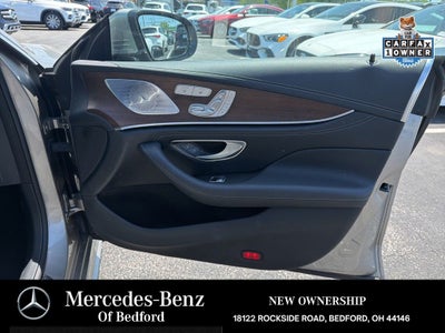 2022 Mercedes-Benz CLS CLS 450 4MATIC®