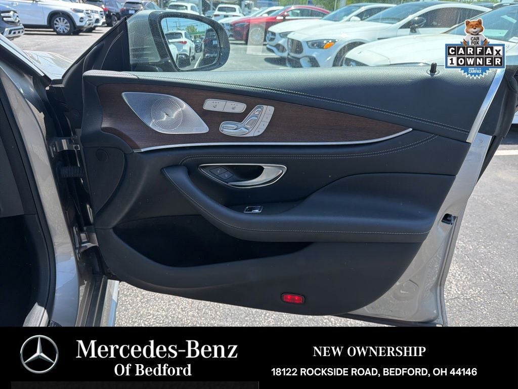 2022 Mercedes-Benz CLS CLS 450 4MATIC®