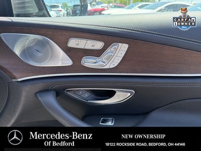 2022 Mercedes-Benz CLS CLS 450 4MATIC®