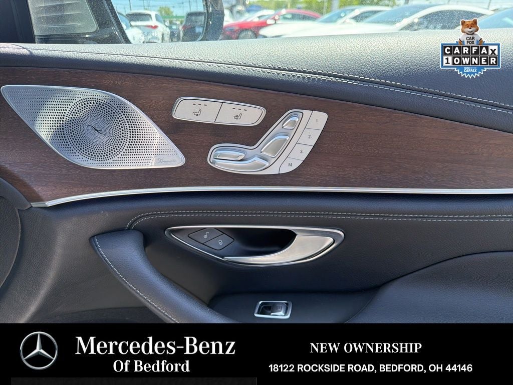 2022 Mercedes-Benz CLS CLS 450 4MATIC®