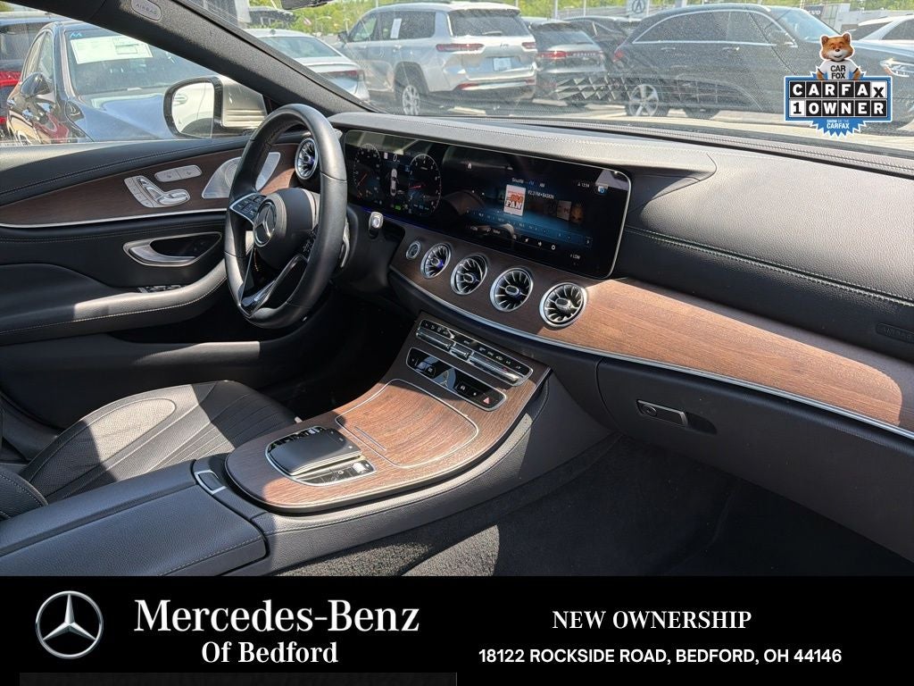 2022 Mercedes-Benz CLS CLS 450 4MATIC®