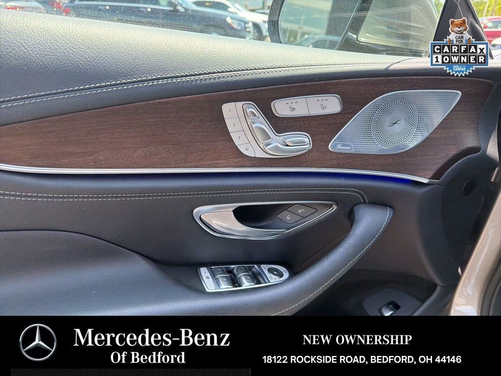 2022 Mercedes-Benz CLS CLS 450 4MATIC®