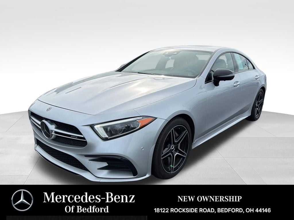 2020 Mercedes-Benz CLS CLS 53 AMG® 4MATIC®