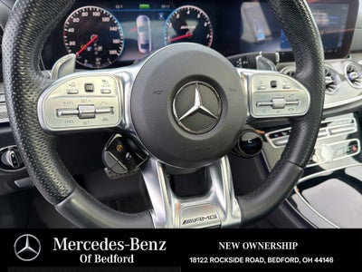 2020 Mercedes-Benz CLS CLS 53 AMG® 4MATIC®