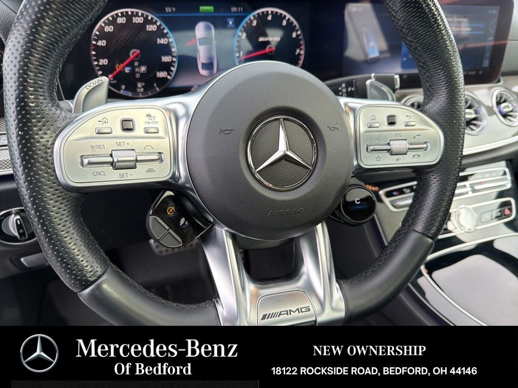2020 Mercedes-Benz CLS CLS 53 AMG® 4MATIC®