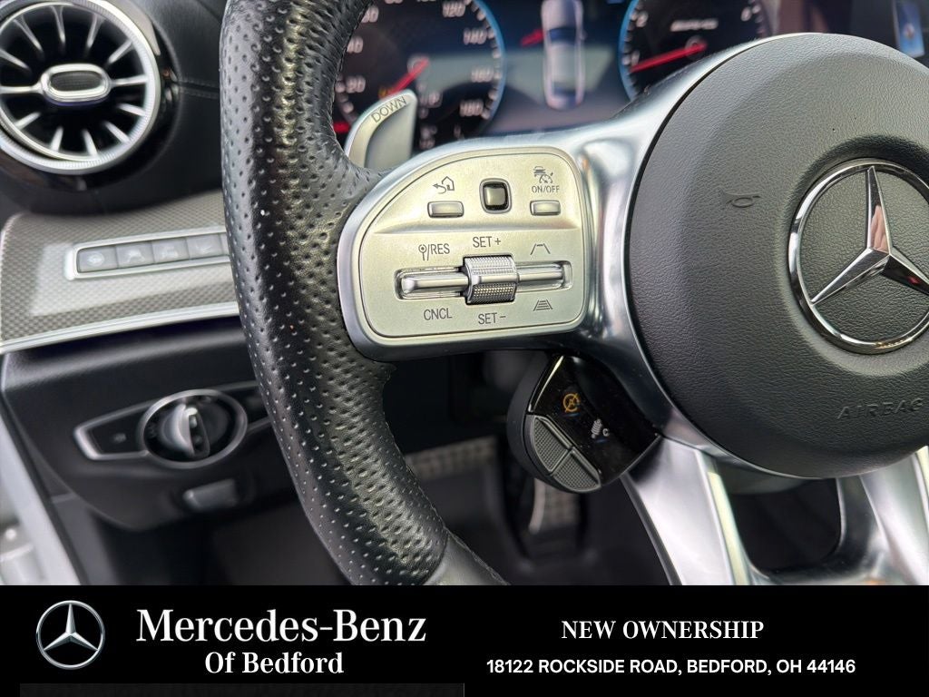 2020 Mercedes-Benz CLS CLS 53 AMG® 4MATIC®