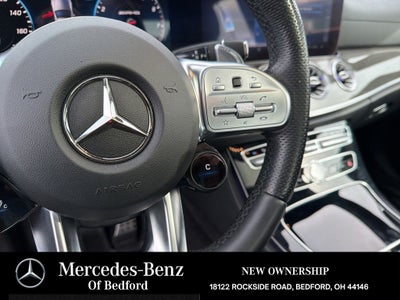 2020 Mercedes-Benz CLS CLS 53 AMG® 4MATIC®