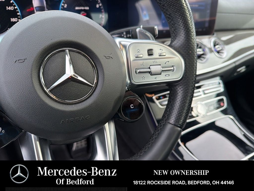 2020 Mercedes-Benz CLS CLS 53 AMG® 4MATIC®