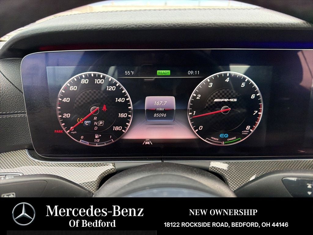 2020 Mercedes-Benz CLS CLS 53 AMG® 4MATIC®