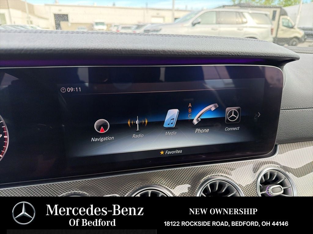 2020 Mercedes-Benz CLS CLS 53 AMG® 4MATIC®