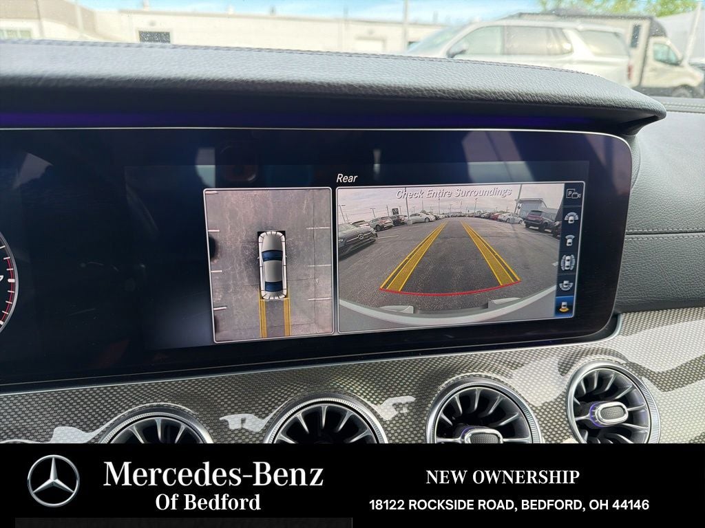 2020 Mercedes-Benz CLS CLS 53 AMG® 4MATIC®