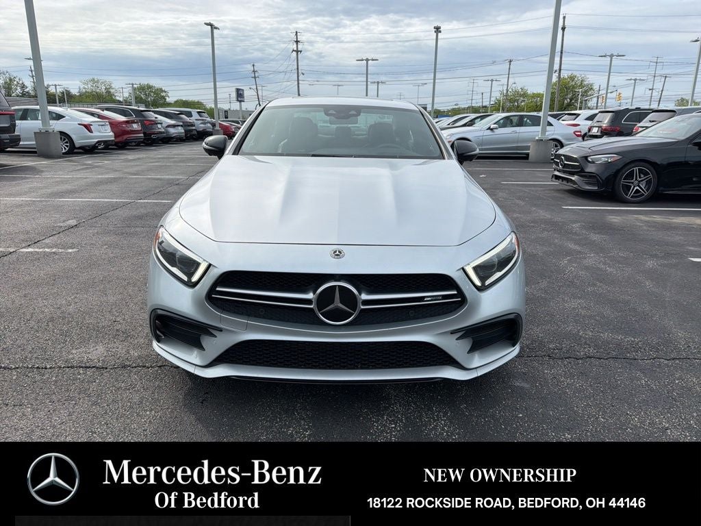 2020 Mercedes-Benz CLS CLS 53 AMG® 4MATIC®