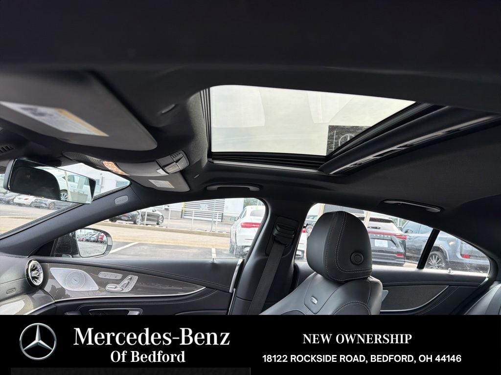 2020 Mercedes-Benz CLS CLS 53 AMG® 4MATIC®