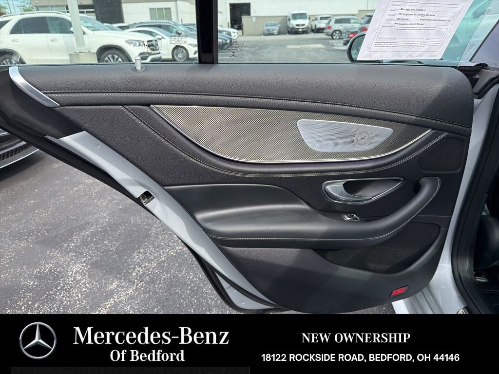 2020 Mercedes-Benz CLS CLS 53 AMG® 4MATIC®