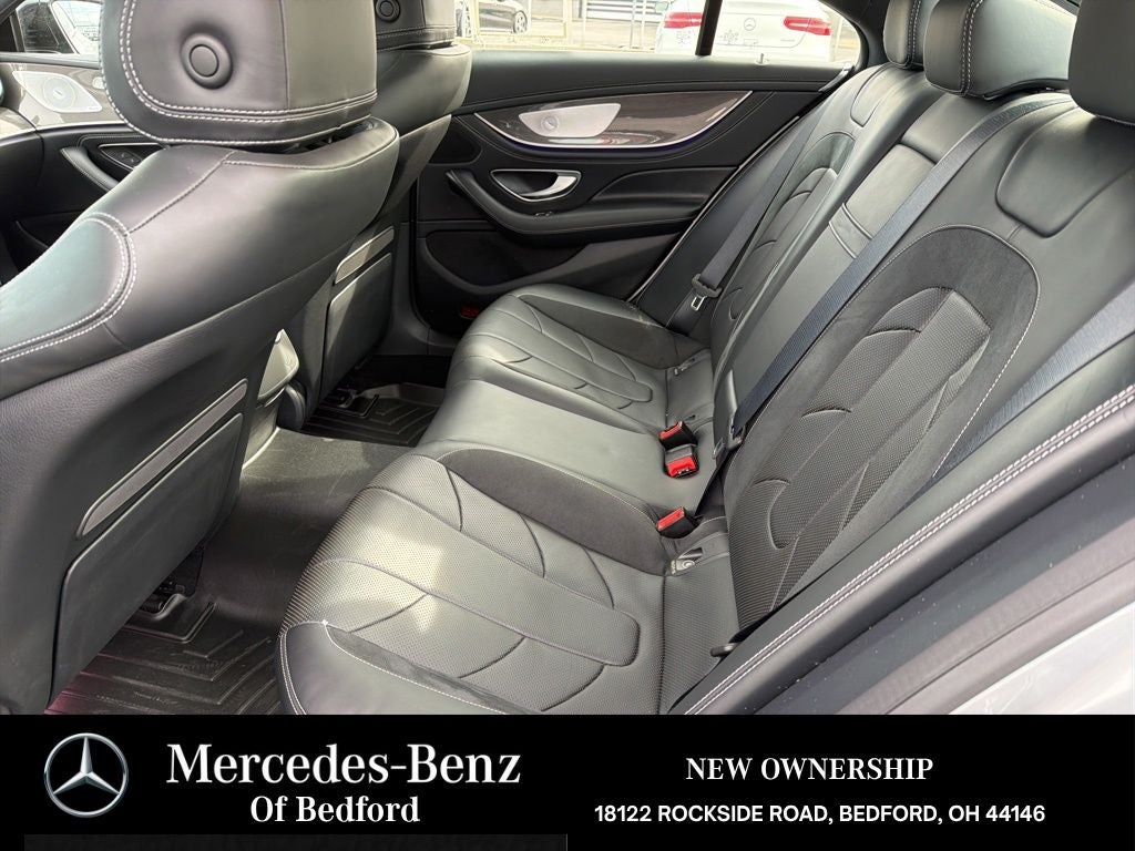 2020 Mercedes-Benz CLS CLS 53 AMG® 4MATIC®