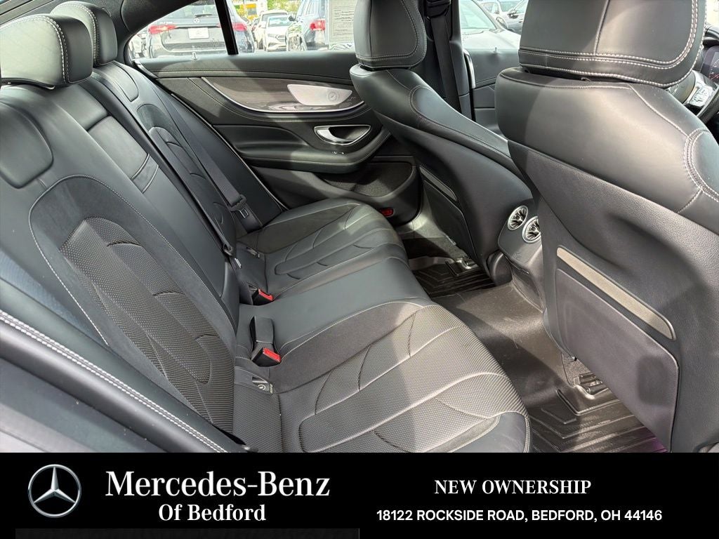 2020 Mercedes-Benz CLS CLS 53 AMG® 4MATIC®