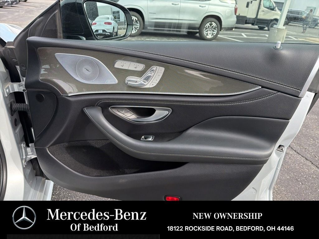 2020 Mercedes-Benz CLS CLS 53 AMG® 4MATIC®