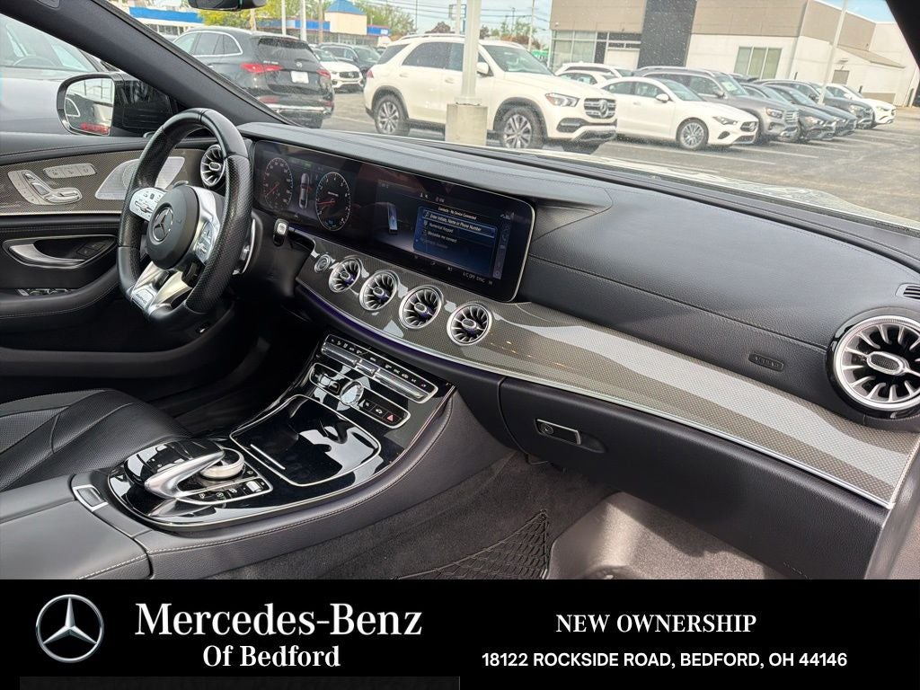 2020 Mercedes-Benz CLS CLS 53 AMG® 4MATIC®
