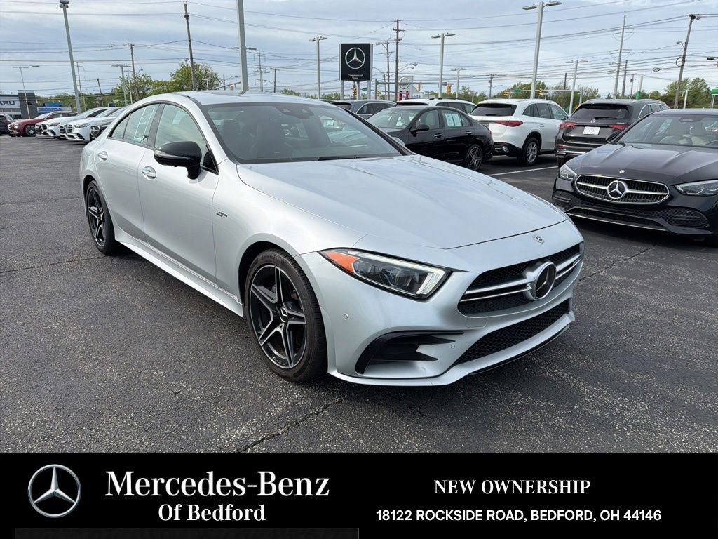 2020 Mercedes-Benz CLS CLS 53 AMG® 4MATIC®
