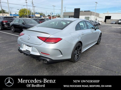 2020 Mercedes-Benz CLS CLS 53 AMG® 4MATIC®