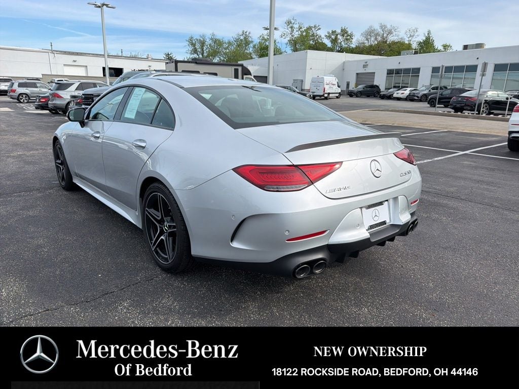 2020 Mercedes-Benz CLS CLS 53 AMG® 4MATIC®