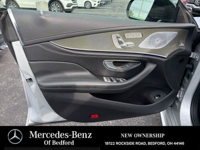 2020 Mercedes-Benz CLS CLS 53 AMG® 4MATIC®