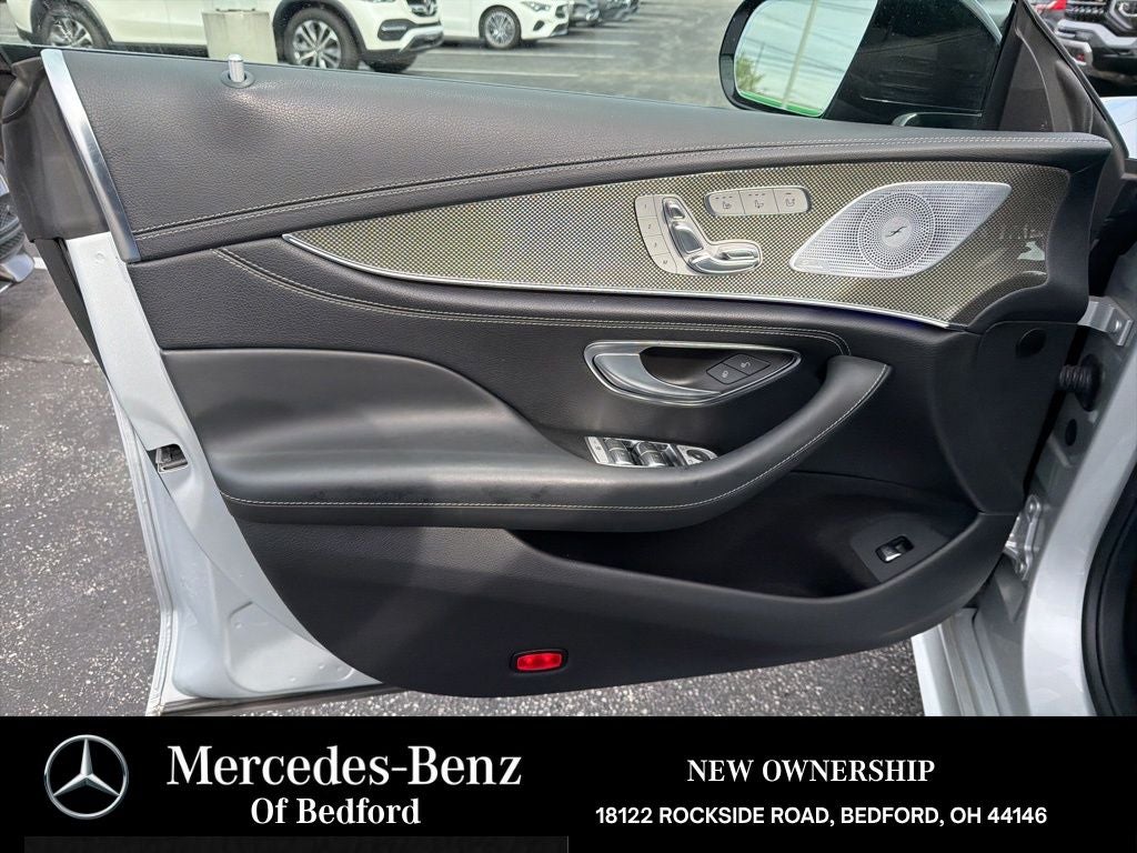 2020 Mercedes-Benz CLS CLS 53 AMG® 4MATIC®
