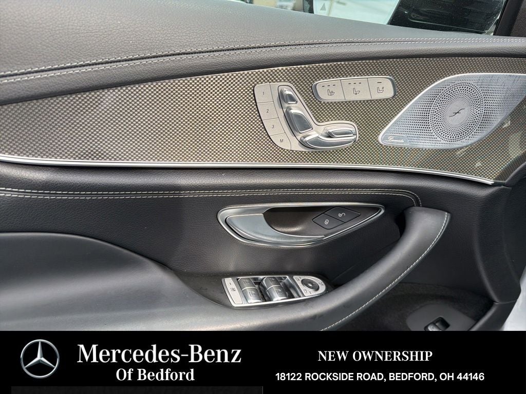 2020 Mercedes-Benz CLS CLS 53 AMG® 4MATIC®