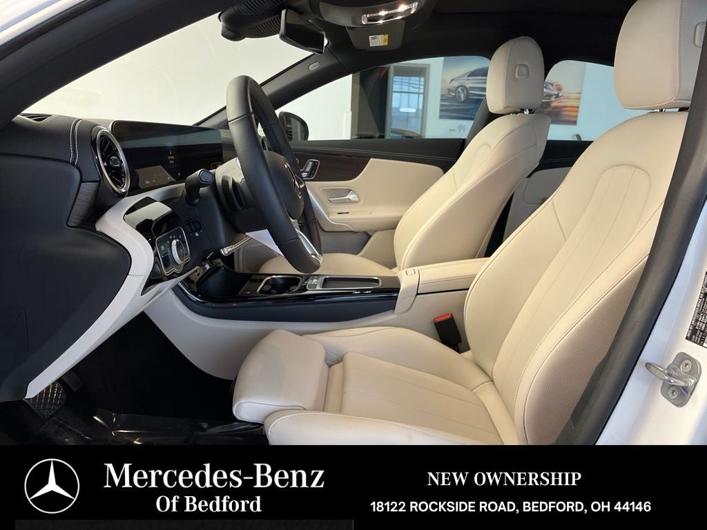 2026 Mercedes-Benz CLA CLA 250 4MATIC®