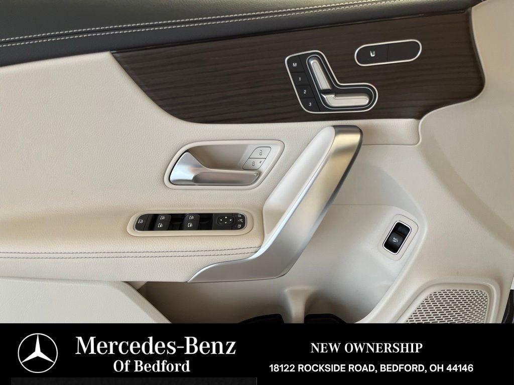 2026 Mercedes-Benz CLA CLA 250 4MATIC®