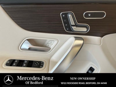 2026 Mercedes-Benz CLA CLA 250 4MATIC®