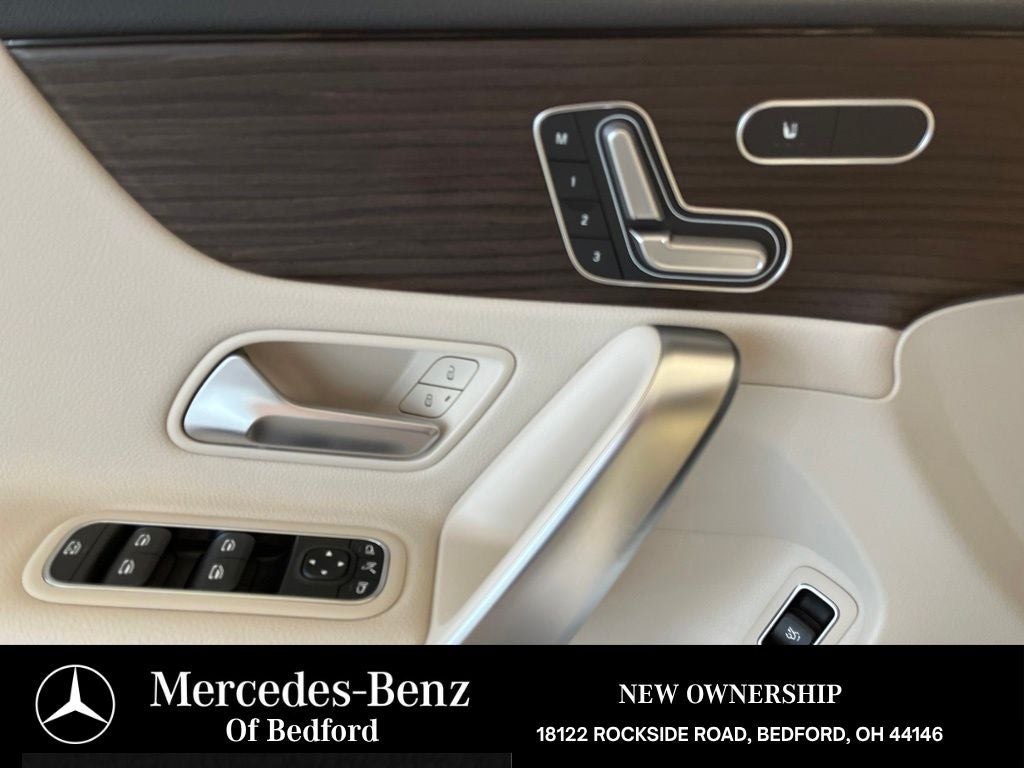 2026 Mercedes-Benz CLA CLA 250 4MATIC®