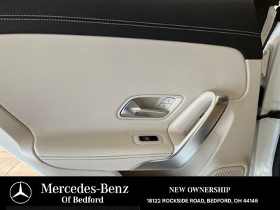 2026 Mercedes-Benz CLA CLA 250 4MATIC®