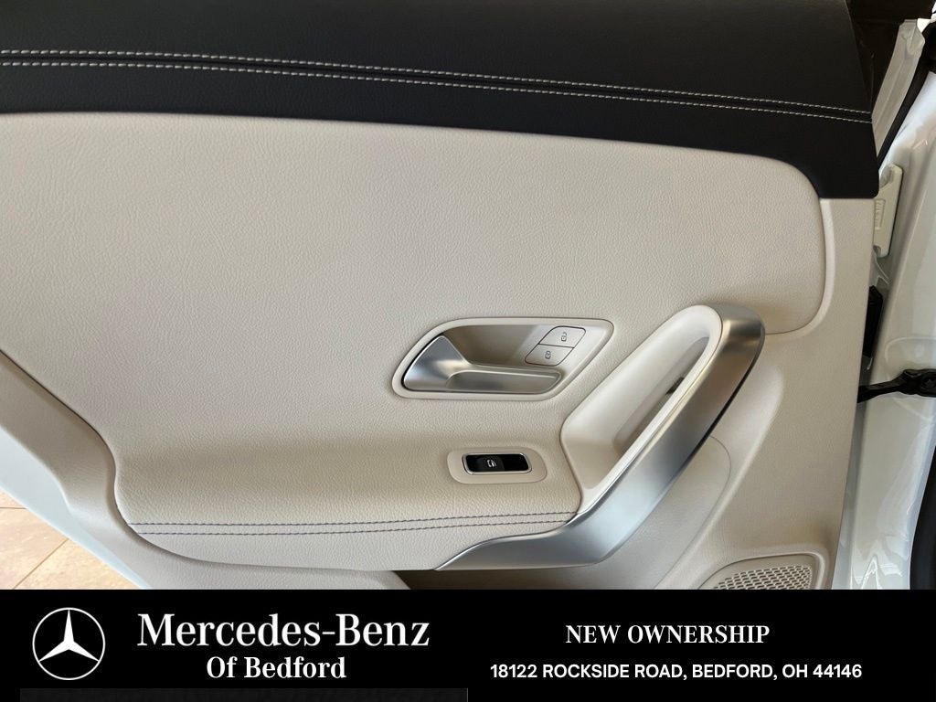 2026 Mercedes-Benz CLA CLA 250 4MATIC®